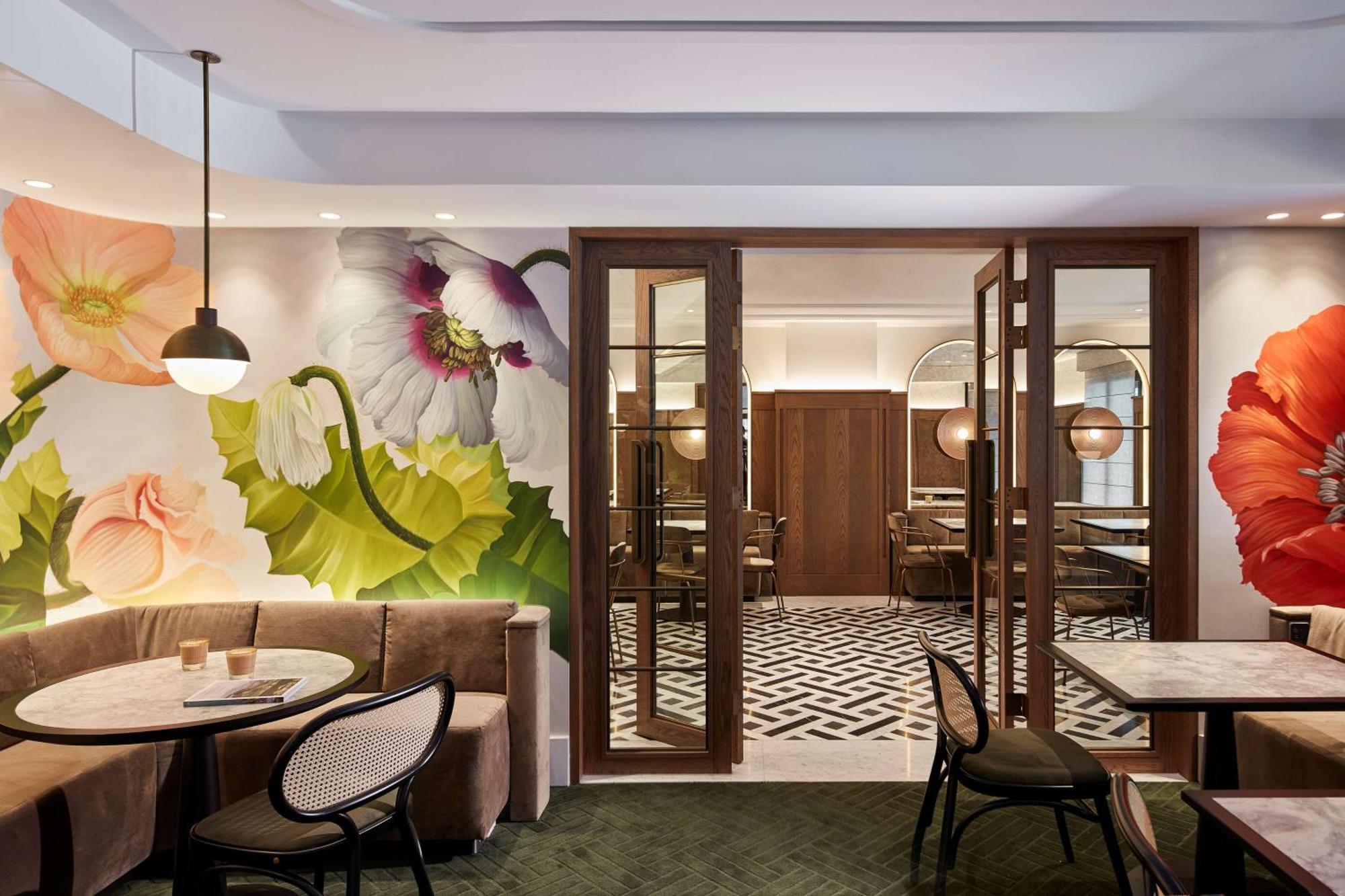 Hilton Melbourne Little Queen Street Exterior foto